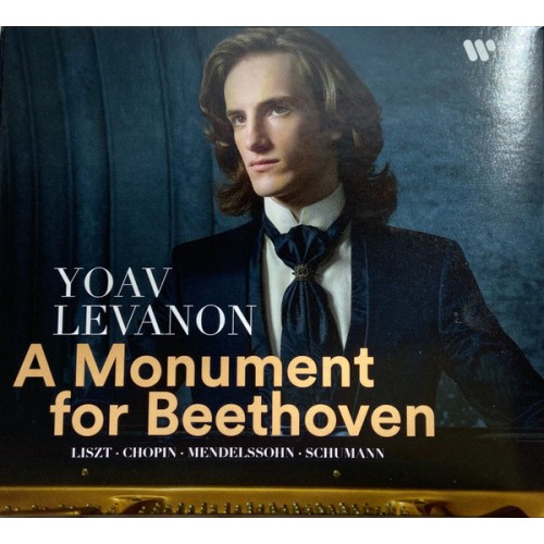 MONUMENT FOR BEETHOVEN - LISZT, CHOPIN