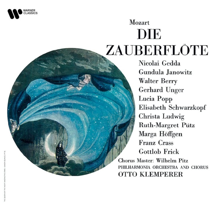 MOZART: DIE ZAUBERFLÖTE
