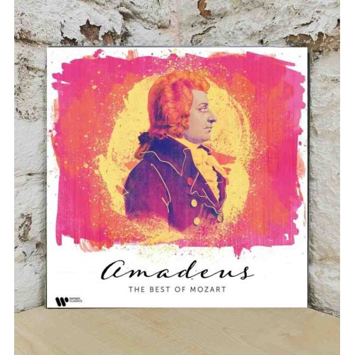 AMADEUS - BEST OF MOZART