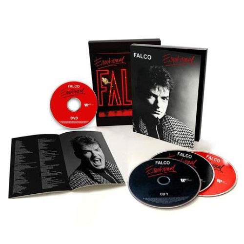 EMOTIONAL (3 CD/DVD)