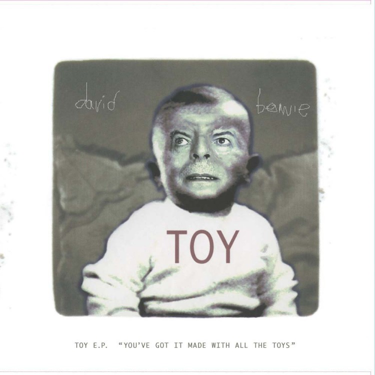David Bowie - Toy E.P.