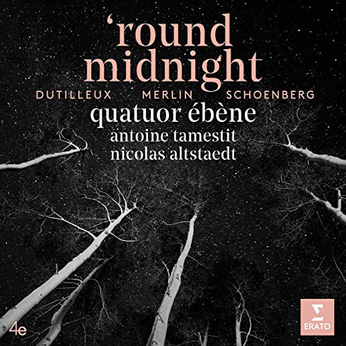 'ROUND MIDNIGHT'' - SCHÖNBERG: VERKLÄRTE NACHT