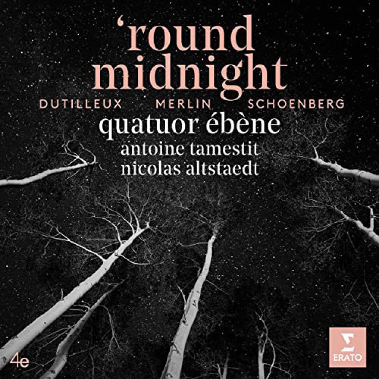 'ROUND MIDNIGHT'' - SCHÖNBERG: VERKLÄRTE NACHT