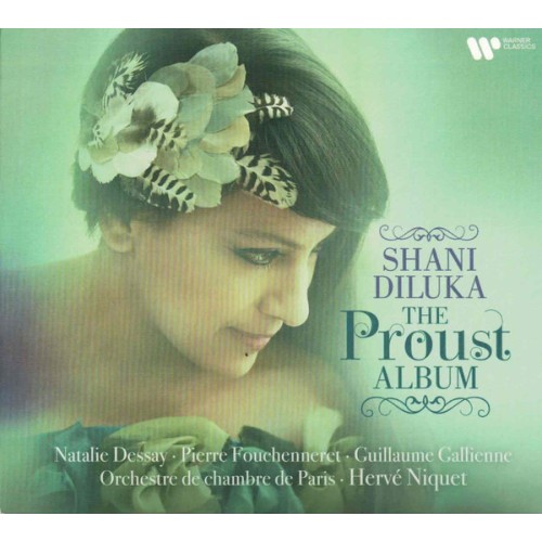 THE PROUST ALBUM - HAHN, FAURÉ, GLUCK