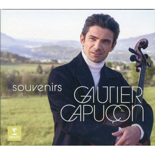 SOUVENIR - BACH, DUTILLEUX, KODALY