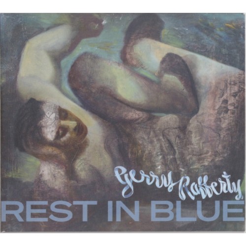 RAFFERTY,GERRY - REST IN BLUE
