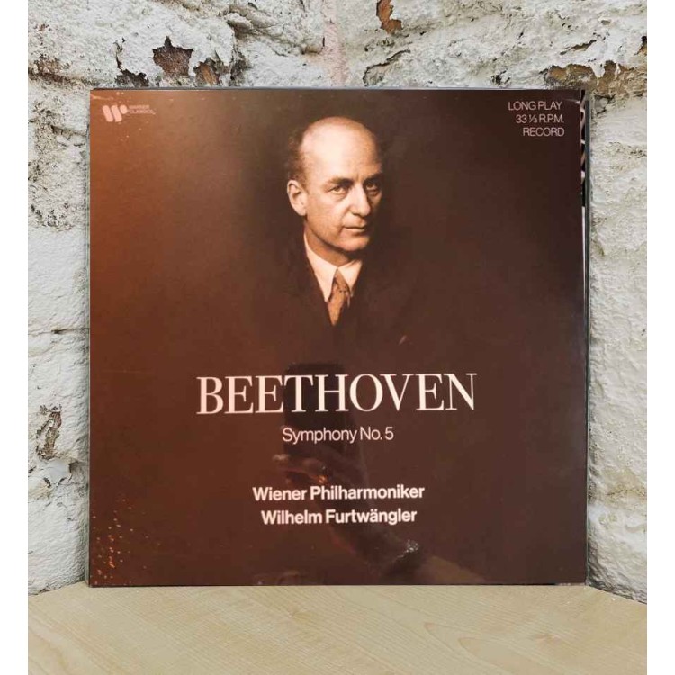 BEETHOVEN: SYMPHONY NO. 5 (1954)