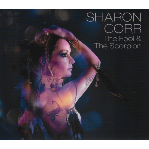CORR,SHARON - THE FOOL & THE SCORPION (SOFTPACK)