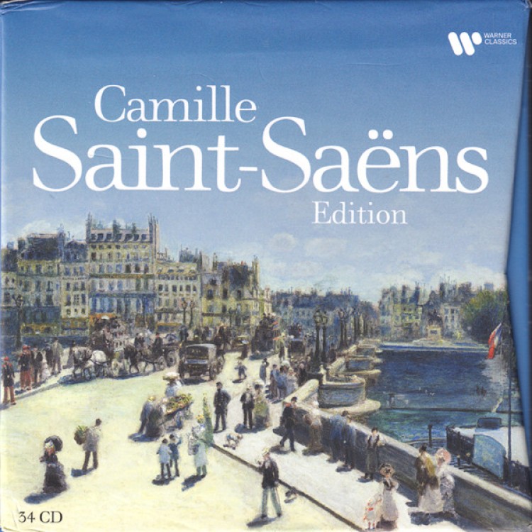 SAINT-SAENS 2021