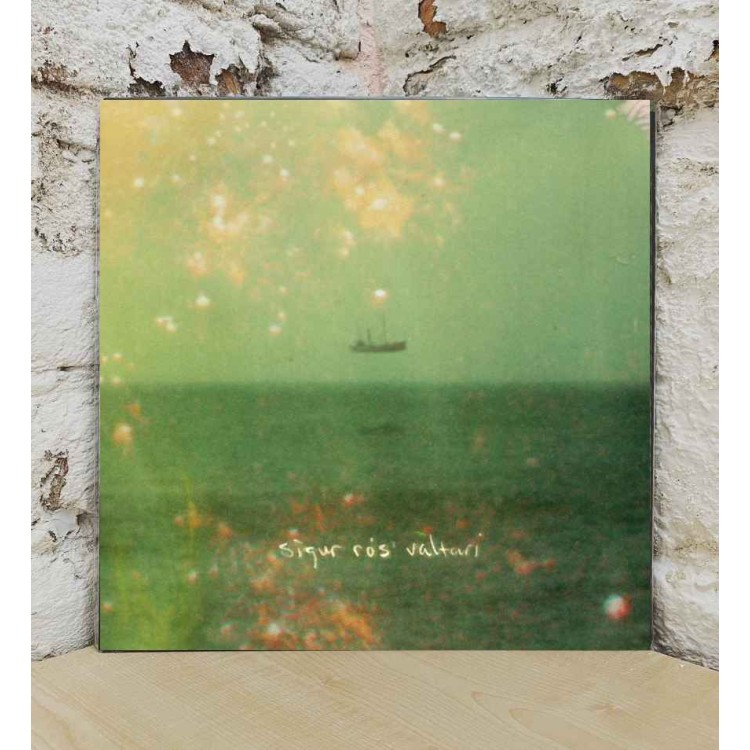 SIGUR ROS - VALTARI -HQ-