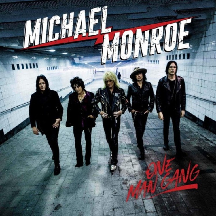 MICHAEL MONROE - ONE MAN GANG -DIGI-