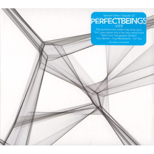 PERFECT BEINGS - VIER -SPEC/DIGI-