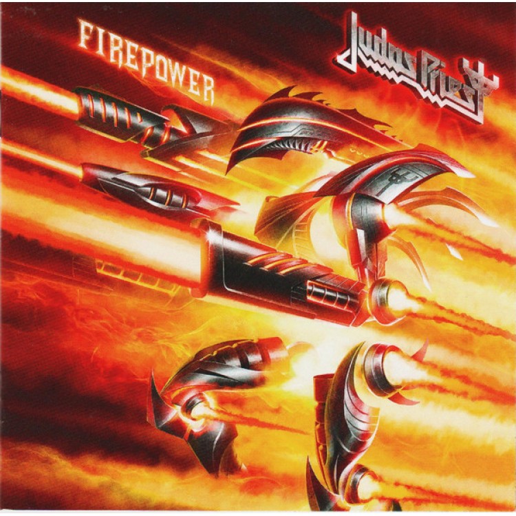 Judas Priest - Firepower