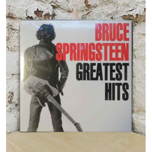 Bruce Springsteen - GREATEST HITS