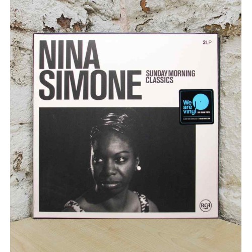 NINA SIMONE - SUNDAY MORNING CLASSICS