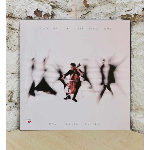 SIX EVOLUTIONS - BACH:..