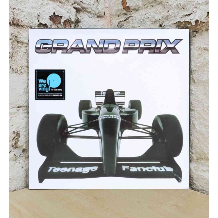TEENAGE FANCLUB - GRAND PRIX -REMAST-