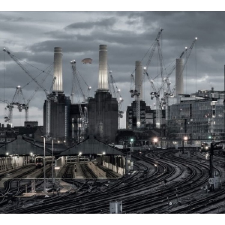 Pink Floyd - ANIMALS (2018 Remix)