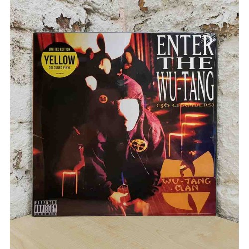 ENTER THE.. -COLOURED-