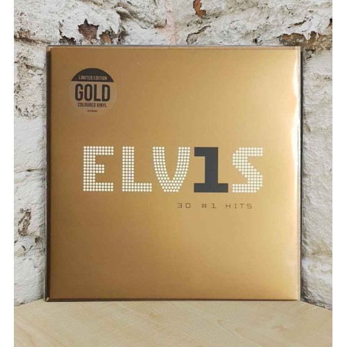 ELVIS 30 #1.. -COLOURED-