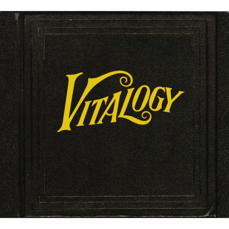 PEARL JAM - VITALOGY -EXPANDED-