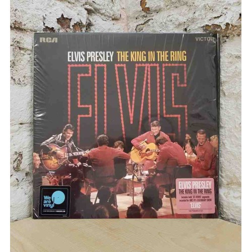 KING IN THE.. -GATEFOLD-