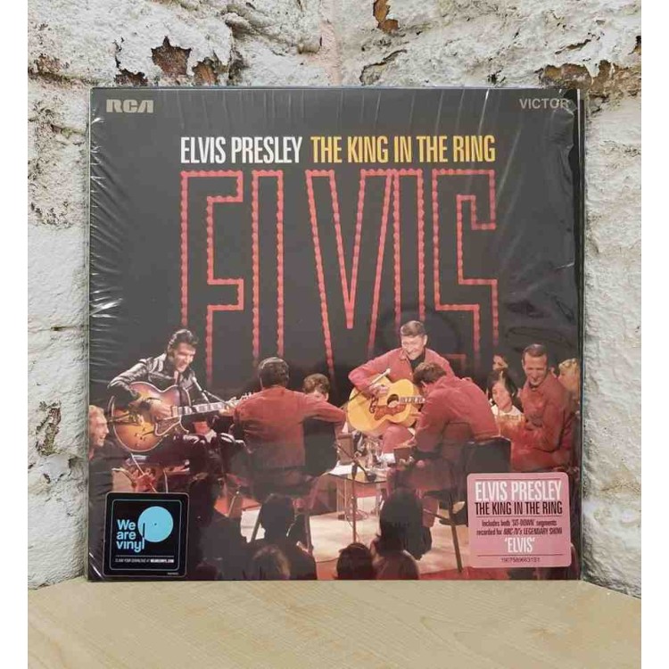 KING IN THE.. -GATEFOLD-