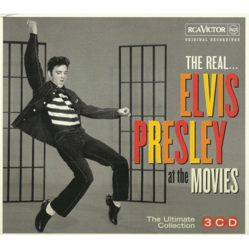THE REAL... ELVIS..
