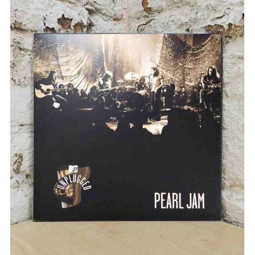 PEARL JAM - MTV UNPLUGGED, MARCH..