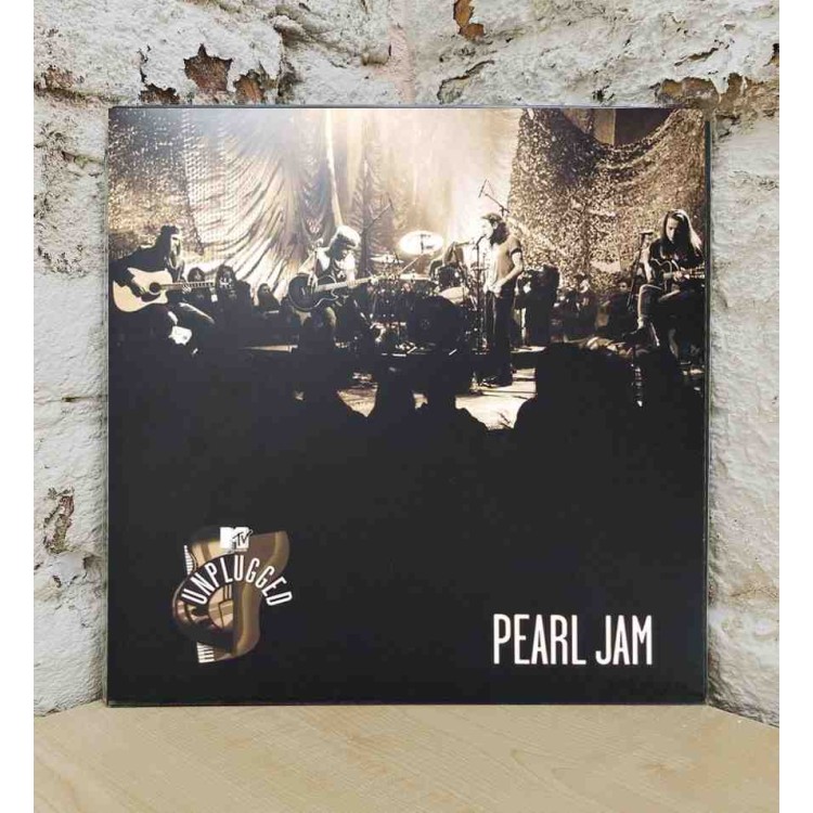 PEARL JAM - MTV UNPLUGGED, MARCH..