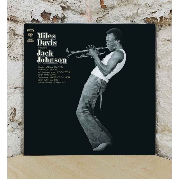 A TRIBUTE TO JACK JOHNSON