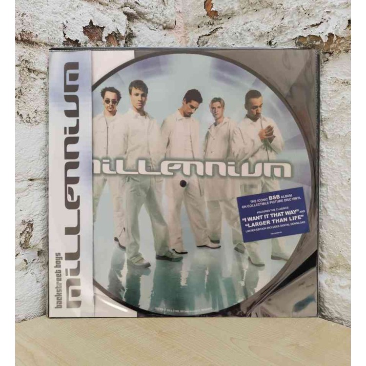 Backstreet Boys - MILLENNIUM -PD-