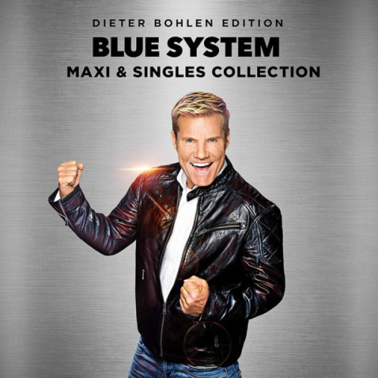 Blue System - Maxi & Singles Collection 3CD