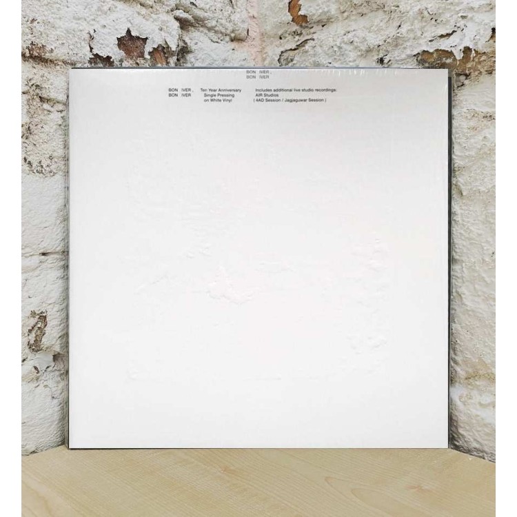 Bon Iver - BON IVER.. -COLOURED-