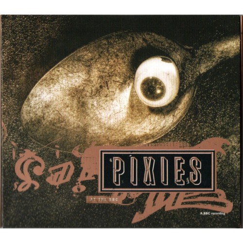 Pixies - Live At Bbc