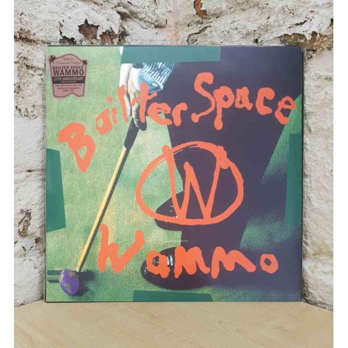 BAILTER SPACE - WAMMO -ANNIVERS/COLOURED-