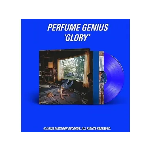 Glory - Cobalt Blue