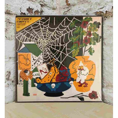 PARQUET COURTS - SYMPATHY FOR LIFE-DELUXE-