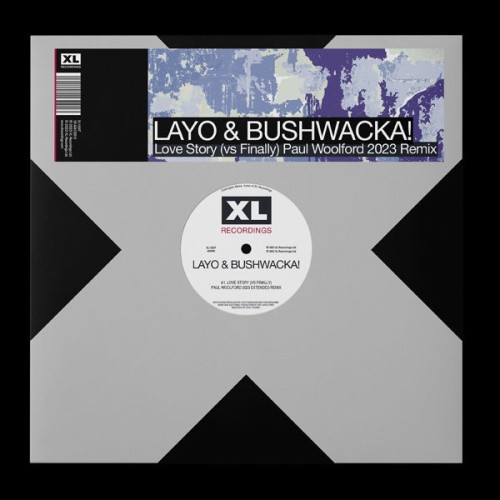 LAYO & BUSHWACKA - LOVE STORY -REMIX-