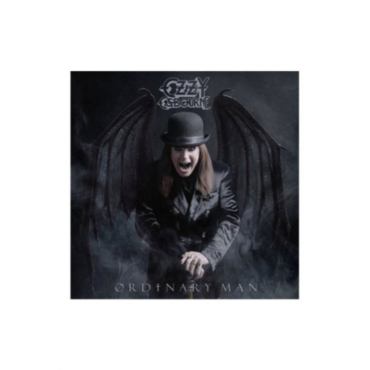 Ozzy Osbourne - Ordinary Man (Deluxe - Digipak CD)