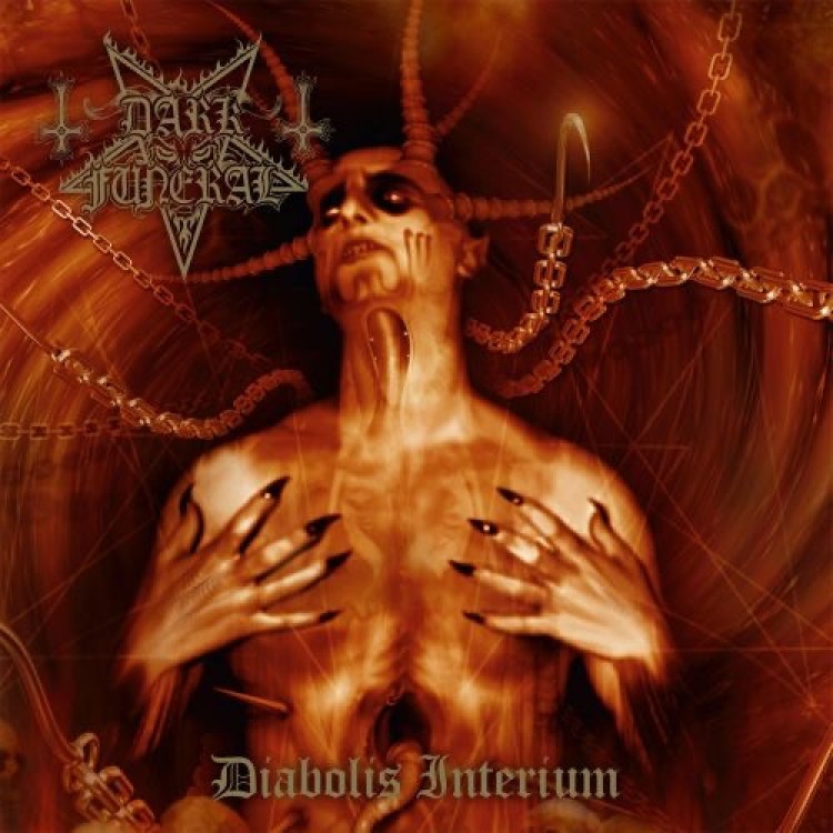 Dark Funeral - DIABOLIS.. -REISSUE-