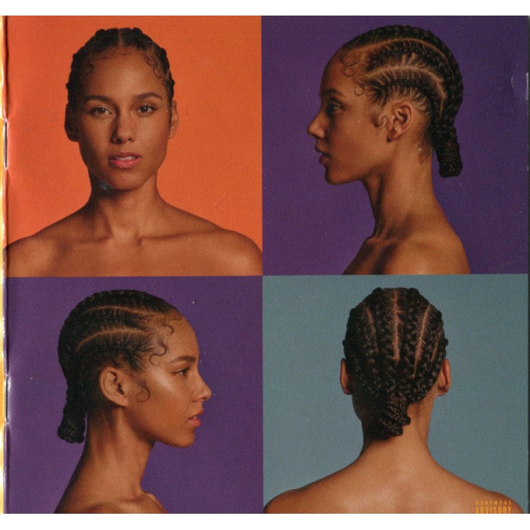 Alicia Keys - ALICIA