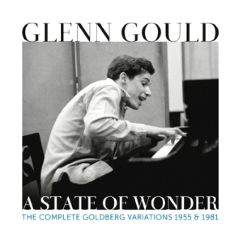 A State of Wonder: the Complete Goldberg Variations 2CD