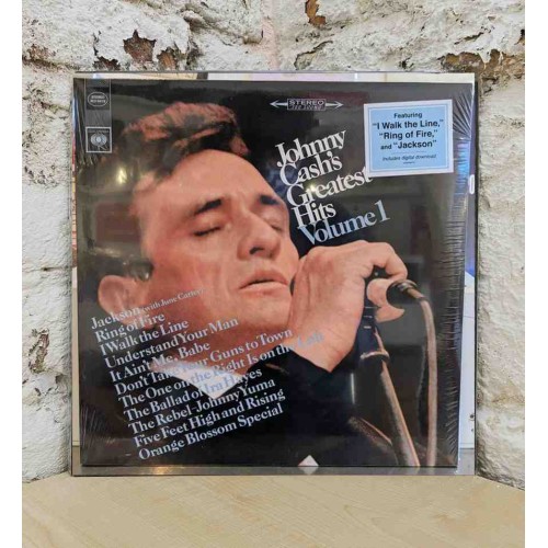 Johnny Cash - GREATEST HITS, VOLUME 1