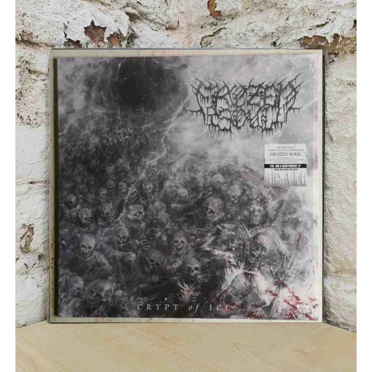 FROZEN SOULS - CRYPT OF ICE -LTD-