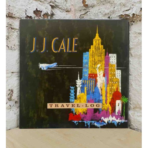 JJ CALE - TRAVEL-LOG