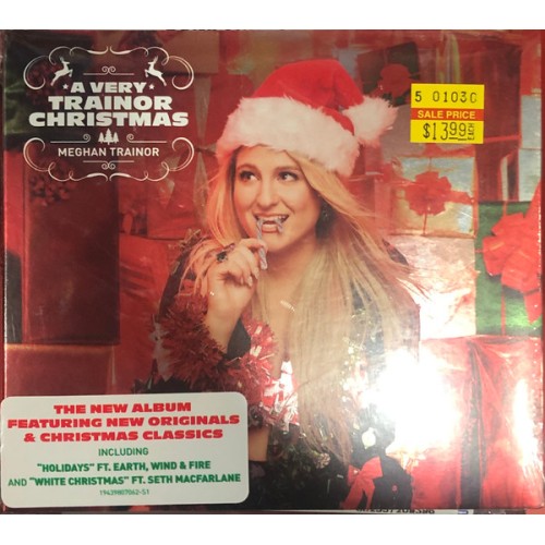 Meghan Trainor - A VERY TRAINOR CHRISTMAS