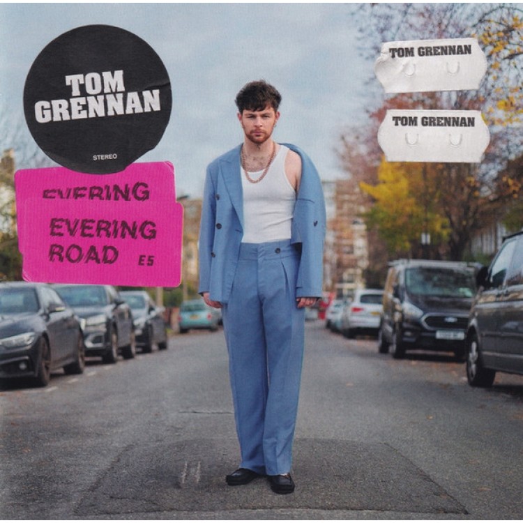 TOM GRENNAN - EVERING ROAD