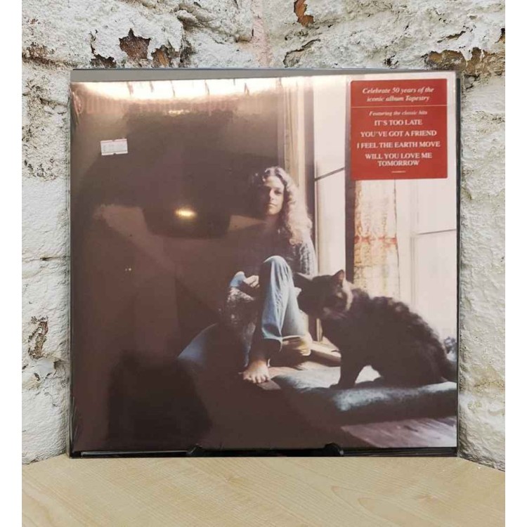CAROLE KING - TAPESTRY -REISSUE-