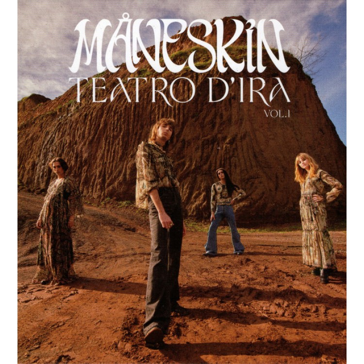 MANESKIN - TEATRO D'IRA - VOL.I